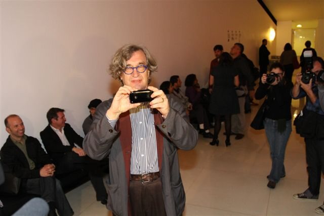 Registro de edição anterior da Mostra Internacional de Cinema de São Paulo. Foto de arquivo.