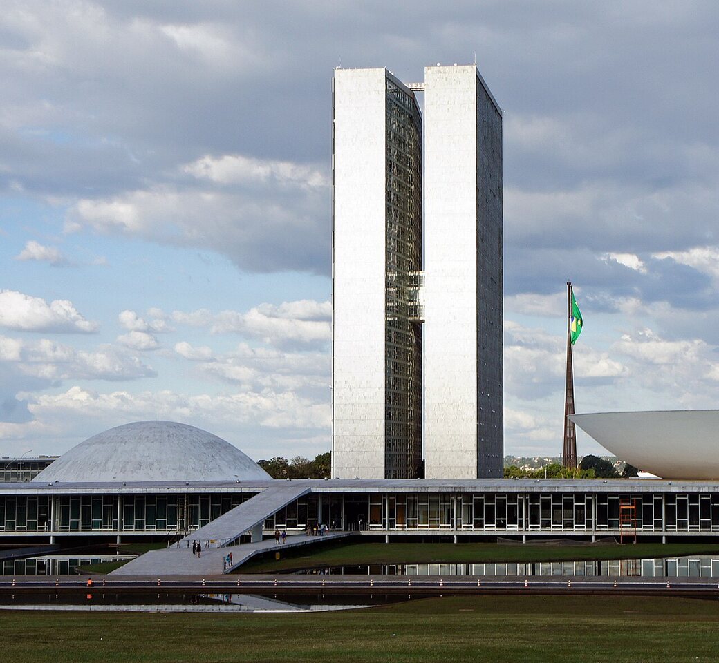 Congresso Nacional, em Brasília. Foto de arquivo; não retrata o deputado citado.