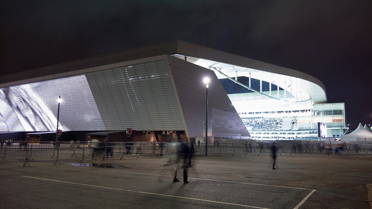 Arena Corinthians. Foto de arquivo ilustrativa; não retrata a final citada.